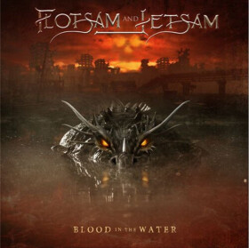 Blood In The Water - CD - Firewind