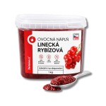 Dortisimo Ovocná náplň Linecká rybízová (1 kg)