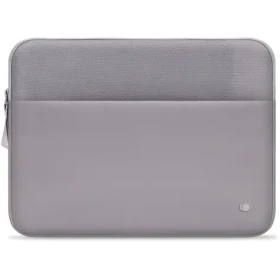 Tech-Protect Sleeve 13-14" šedá / Pouzdro na notebook