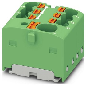 Phoenix Contact 1047470 blok rozvaděče zelená 20 ks