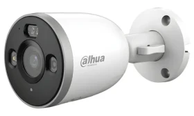 Dahua F5D-PV bílá / Venkovní IP kamera / 5 Mpix / IP67 / IR 30 m / Wi-Fi / LAN / H.265 (IPC-F5D-PV)