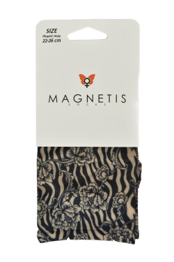 SOCK WZR 290 béžová UNI