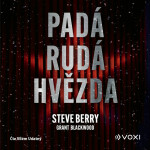 Padá rudá hvězda - Steve Berry, Grant Blackwood - audiokniha