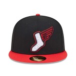 New Era Pánská kšiltovka Chicago White Sox MLB Authentic City Connect 59FIFTY Fitted Alternate Velikost: 7 1/2