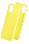 Pouzdro 3mk Matt Case Apple iPhone 14 Pro, lime/žlutozelené