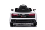Mamido Elektrické autíčko Audi R8 Lift bílé