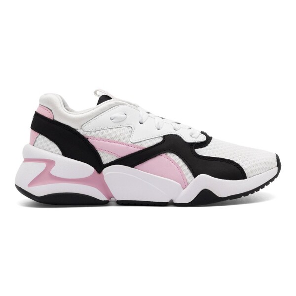 Tenisky Puma 369486-03 Přírodní kůže (useň)/-Přírodní kůže (useň),Látka/-Látka
