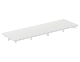 IDEAL STANDARD - Ultra Flat New Krytka odtoku, matná bílá T4663V1