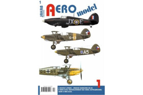 AEROmodel H.Hurricane Mk.IIC B-534