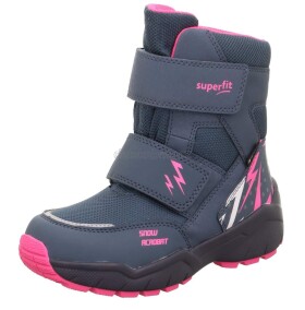 Dětské zimní boty Superfit 1-009167-8020 Velikost:
