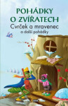 Pohádky Cvrček mravenec