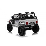 Mamido Elektrické autíčko OFF ROAD 4x4 SPORT bílé