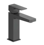 DURAVIT - Manhattan Umyvadlová baterie, matná černá MH1020002046
