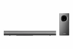 BLAUPUNKT LS200SUB šedá / Soundbar / 2.1 / BT / HDMI / USB / AUX / 80W / dálkový ovladač (5901750504082)