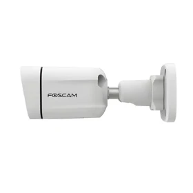 Foscam V8EP bílá / Venkovní IP kamera / 4K / LAN / Siréna 100 dB / Detekce osob a vozidel (V8EP wh)