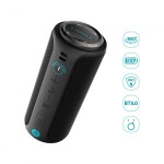 LAMAX Sounder2 / Bluetooth reproduktor / BT 5.0 / IP67 / 3.5 mm jack / TWS / NFC / USB-C / Micro SD / handsfree / černá (LMXSO2)