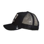 Dětská kšiltovka Goorin Bros. Little Stallion Trucker - 201-0033-BLACK Kids Univerzální