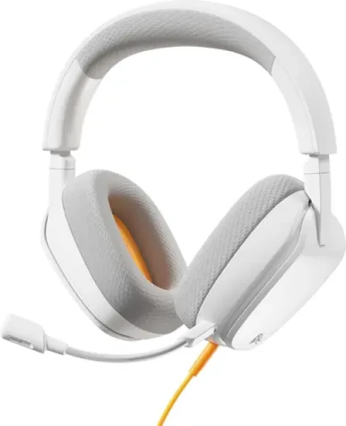 Glorious GHS Eternal bílá / Herní sluchátka / over-ear / stereo (GLO-A-1PC-WHT)