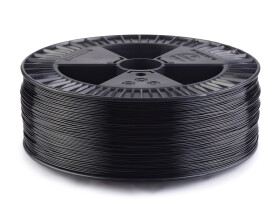 ABS Extrafill "Traffic black" 1,75 mm 2,5 kg Fillamentum