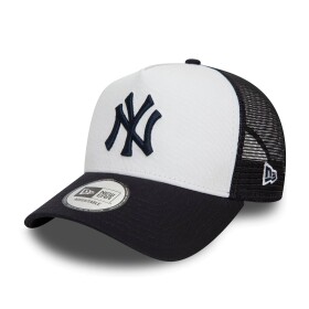 New Era Pánská kšiltovka New York Yankees MLB Colour Block Adjustable Trucker