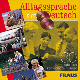 Alltagssprache Deutsch - CD /2ks/