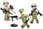 COBI 2050 3 figurky s doplňky Afrika Korps, 30 k