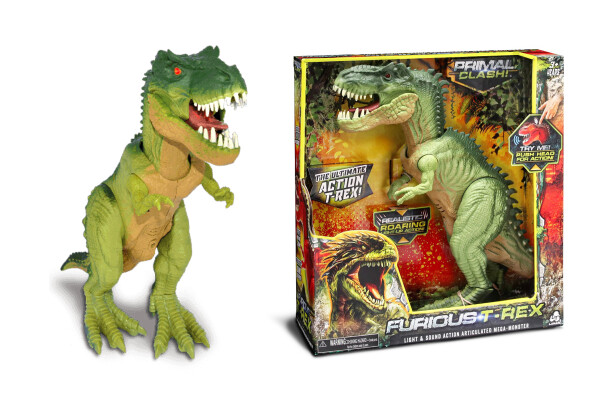 Primal Clash Dinosaurus 32 cm