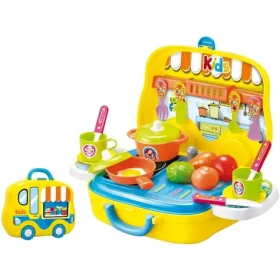Buddy Toys Kufřík kuchyňka