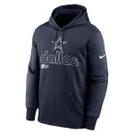 Nike Pánská mikina Dallas Cowboys NFL Peformance Therma-FIT Hoodie Velikost: S