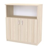 Nábytek Mikulík Komoda program sektor č.4 - hl. 43 cm ROZMĚR: (š x h x v): 60 x 43 x 80 cm