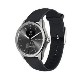 Withings Scanwatch 2 42mm černá / Chytré hodinky / OLED 0.63" / 5ATM / GPS / BT / výdrž až 30 dní (ICHWA104ALLINTPA)
