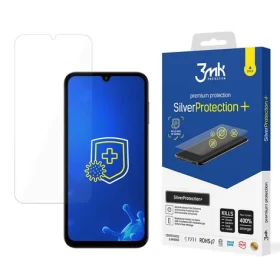 3mk SilverProtection+ Samsung Galaxy M15 5G / Ochranná fólie / antimikrobiální