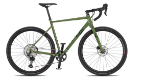 4EVER GROMVEL RACE 28", rám 550, model 2026, barva green dragon - ZDARMA dopravné, odborná montáž, seřízení, pojištění a dárkový poukaz na nákup přílušensví! (Záruka nejlepší ceny! Nakupujte u autorizovaného prodejce!)