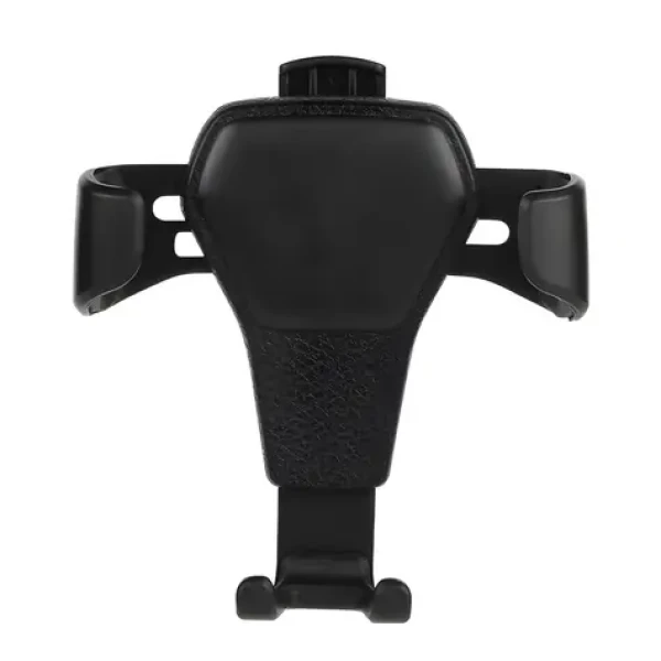 Hurtel H01 černá / Gravitační držák telefonu do auta / do mřížky ventilace