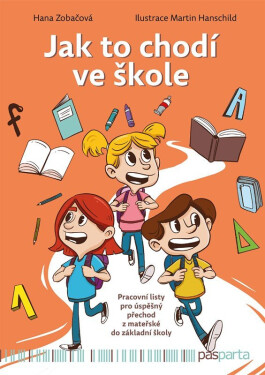 Jak to chodí ve škole