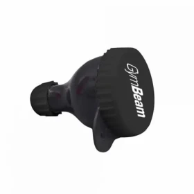 Lievik Fill-N-Go Black - GymBeam (černá) (8231-1)