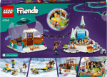 LEGO® Friends 41760 Zimní dobrodružství iglú