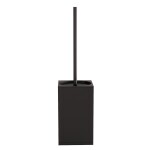 REA - WC štětka B110 MATT BLACK REA-88095