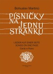 KN Písničky na jednu stránku