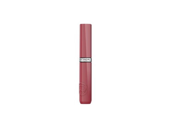 L'Oréal Paris Tekutá rtěnka Infaillible Laque Resistance 220 Paris Sunset