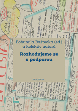 Rozhodujeme se s podporou - Bohumila Baštecká - e-kniha