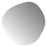 Zrcadlo se senzorem SAT 80x80 cm SATZASLED80 SATZASLED80
