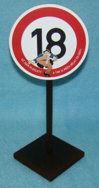 Joke21 Značka 18 pro kluka