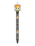 Minecraft Gumovací gelové pero Skeleton