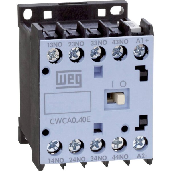 WEG CWCA0-04-00C03 stykač 24 V/DC 1 ks