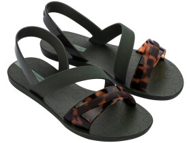 Ipanema Vibrant Sandal 83767-BR605 Dámské sandály zelené 38