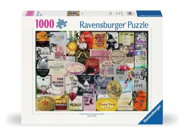 Ravensburger Kolekce vinných vinět