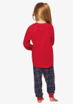Dětské pyžamo Muydemi Červená