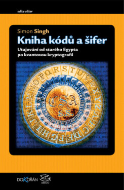 Kniha kódů a šifer - Simon Singh - e-kniha
