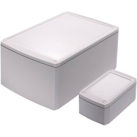Camdenboss CSACST004-CON univerzální pouzdro 155 x 95 x 60 ABS světle šedá 1 ks